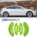 Tesla Model 3 stabdžių apkabos dangteliai
